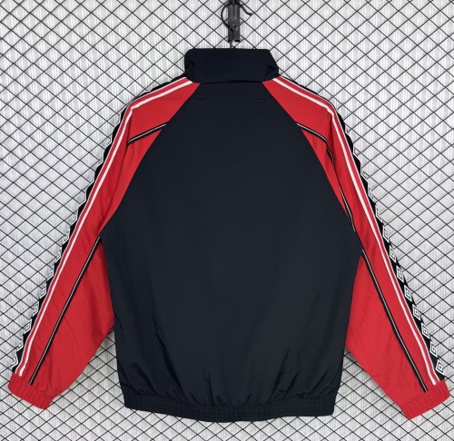 1998-1999 Man Utd Retro Windbreaker