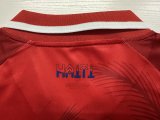 2026 Haiti Third Fans Soccer Jersey