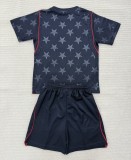 2026 USA Away Kids Soccer Jersey