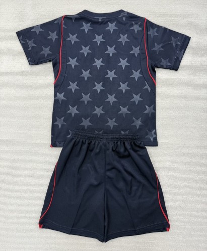2026 USA Away Kids Soccer Jersey