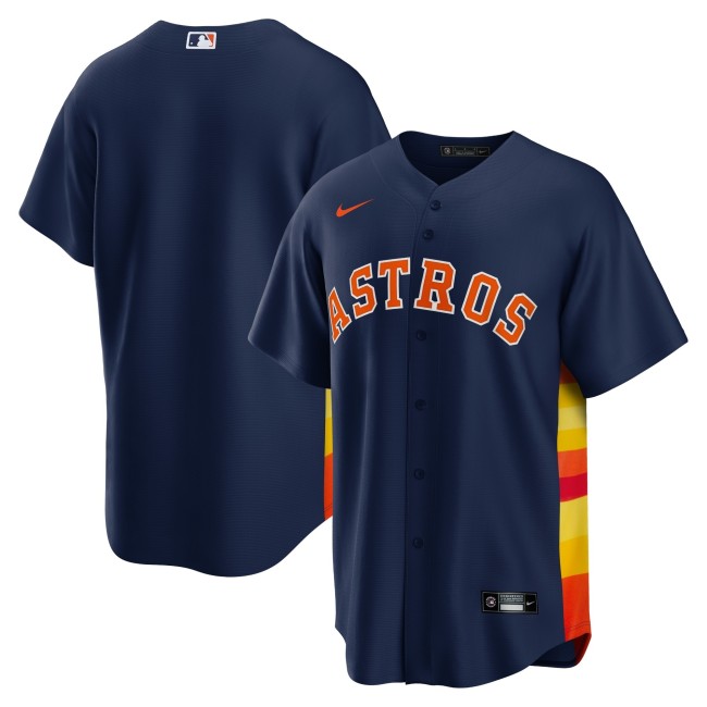2026 MLB Houston Astros New Pattern Jersey