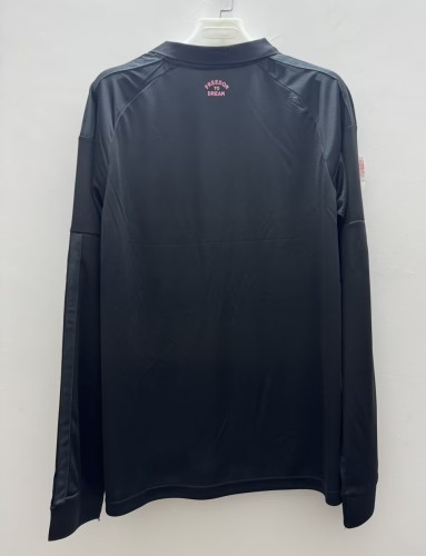 26-27 Inter Miami Away Long sleeves Fans Soccer Jersey (长袖)