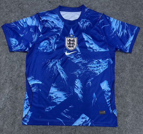 2026 England GoalKeeper Fans Soccer Jersey