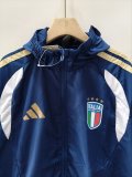2026 Italy New Pattern Windbreaker
