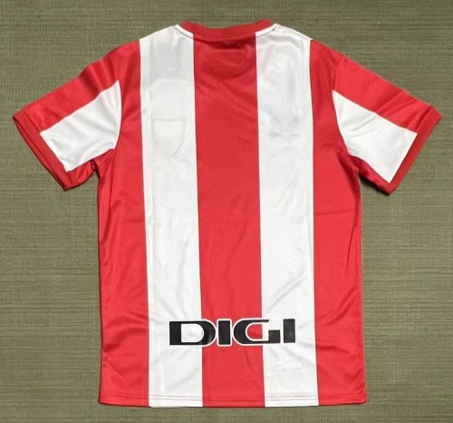 26-27 Bilbao Home Fans Soccer Jersey