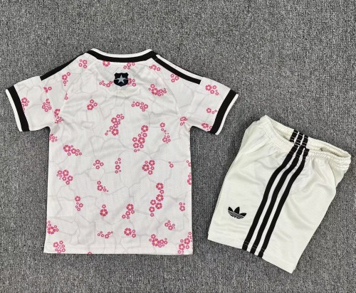 26-27 Chile Away Kids Soccer Jersey