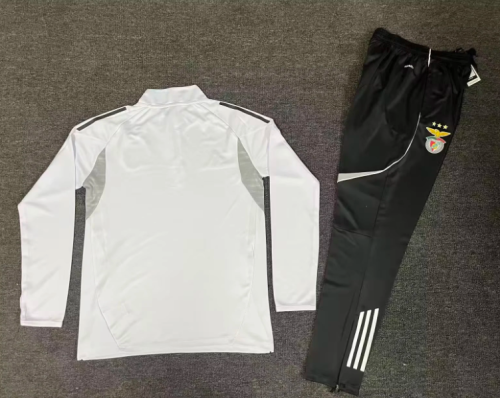 25-26 Benfica High Quality Jacket Tracksuit
