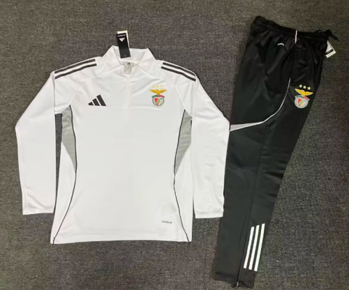 25-26 Benfica High Quality Jacket Tracksuit