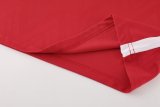 2024 NK Red Training Short Suit