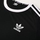 2024 AD Black Training Short Suit