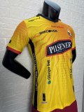 2025 BAR Yellow Special Edition Player Version Training Shirts