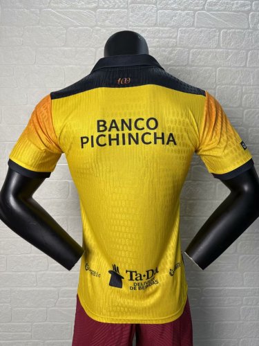 2025 BAR Yellow Special Edition Player Version Training Shirts