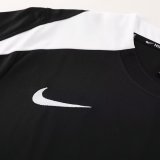 2024 NK Black Training Short Suit