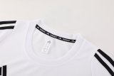 2024 AD White Training Short Suit