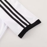2024 AD White Training Short Suit
