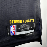 23-24 Nuggets GORDON #50 Black City Edition Top Quality Hot Pressing NBA Jersey