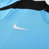 2024 NK Blue Training Short Suit