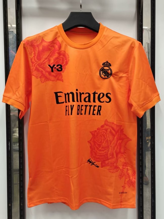 23-24 RMA Special Edition Fans Soccer Jersey