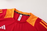2024 AD Red Training Short Suit