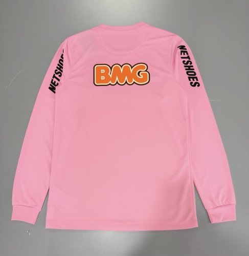 2012-2013 Santos FC Long sleeves Retro Soccer Jersey