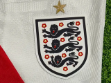 2026 World Cup England Home Player Version Kids Soccer Jersey (球员童装)