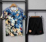 25-26 Man Utd Special Edition Kids Soccer Jersey