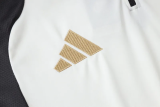26-27 Flamengo High Quality Half Pull Tracksuit