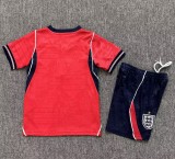 2026 World Cup England Away Kids Soccer Jersey