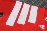 1992-1993 LIV Home Retro Kids Soccer Jersey