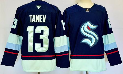2026 NHL Seattle Kraken New Pattern Jersey