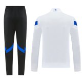 2026 AD White Jacket Tracksuit