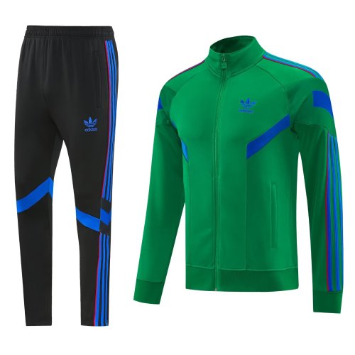 2026 AD Green Jacket Tracksuit