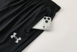 2026 UA Black Casual Short Pants