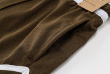 2026 High-Quality Sporty Casual Pants - With pockets