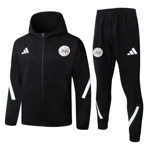 25-26 Aja× High Quality Hoodie Jacket Tracksuit