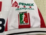 1997 Chivas Home Retro Soccer Jersey