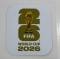 2026 World Cup（Patch）贴片