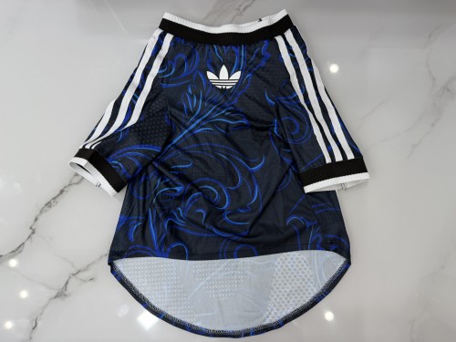 2026 Argentina  Away Pet Soccer Jersey (短袖)