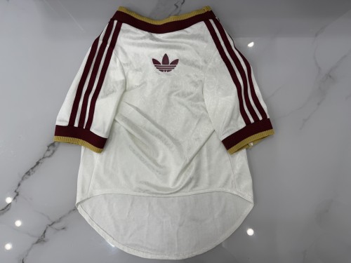 2026 Spain Home Pet Soccer Jersey (短袖)