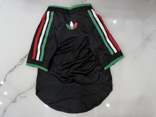 2026 Mexico Third Pet Soccer Jersey (短袖)