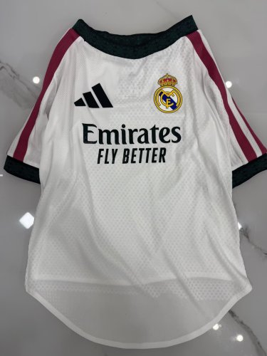 26-27  RMA Home Pet Player Version Jersey