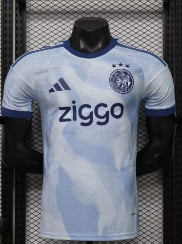 26-27 Aja× Third Leaked Edition Player Version Soccer Jersey