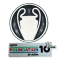 UCL (大耳杯/平条)周年平条
