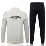 26-27 Man City High Quality Jacket Tracksuit