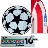 25-26 ATM Home GRIEZMANN #7 Print Photo Number Fans Soccer Jersey