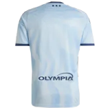 26-27 Aja× Third Leaked Edition Fans Soccer Jersey