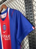 26-27 PSG Leaked Edition Home Fans Soccer jersey (With 2 Star)*两颗星
