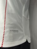 26-27 RB Leipzig Home Player Version Soccer Jersey