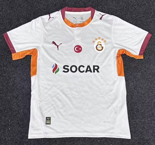 26-27 Galatasaray Special Edition Fans Soccer Jersey