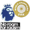 PreL +NO..for +World Champions (英超普/章下字+世俱胸前冠) PreL +NO..for +World Champions (英超普/章下字+世俱胸前冠)